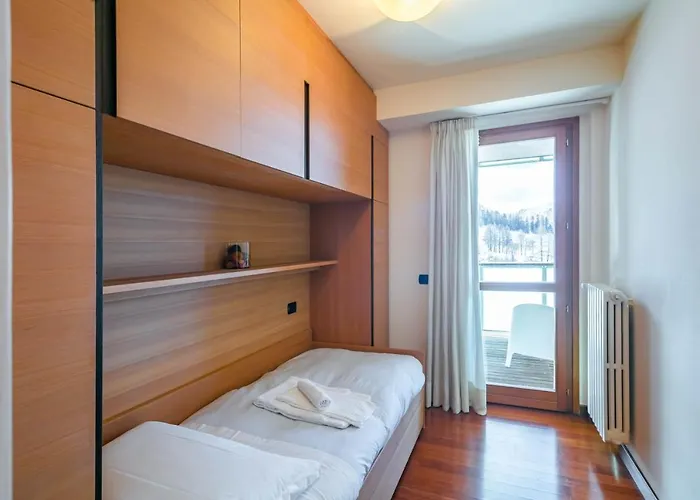 Apartment Terrazza Su Lux Sestriere