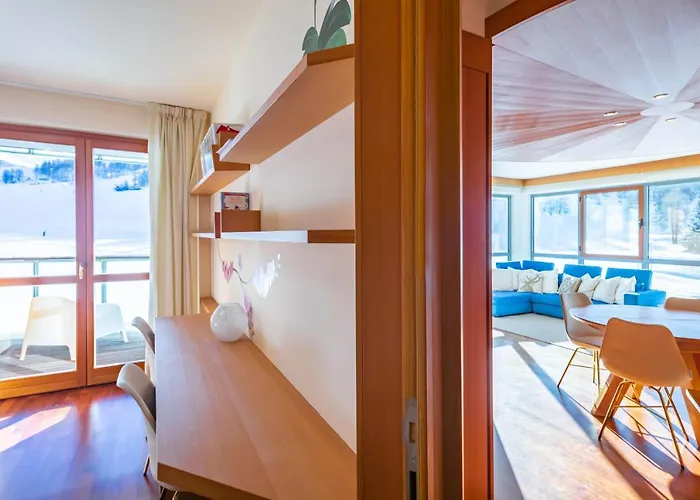 Apartment Terrazza Su Lux