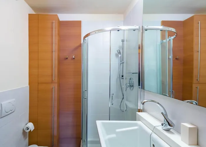 Apartment Terrazza Su Lux *